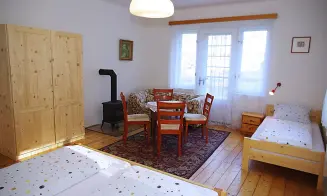 PETROVICE  - chalupa - bývalý mlýn - foto číslo 20