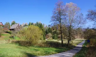 PETROVICE  - chalupa - bývalý mlýn - foto číslo 28