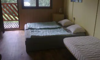 SEČ - ÚSTUPKY - chata - foto číslo 1