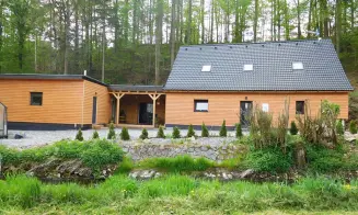 OSÍK - luxusní roubenka