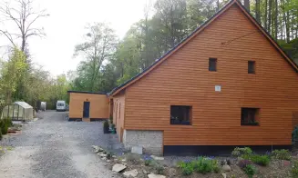 OSÍK - luxusní roubenka - foto číslo 7