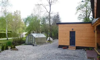 OSÍK - luxusní roubenka - foto číslo 19