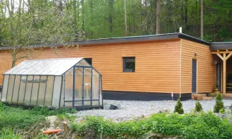 OSÍK - luxusní roubenka - foto číslo 20