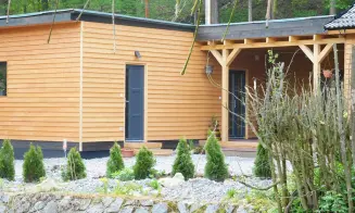 OSÍK - luxusní roubenka - foto číslo 32