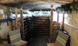 OSÍK - luxusní roubenka - foto číslo 33