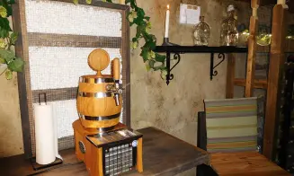 OSÍK - luxusní roubenka - foto číslo 24