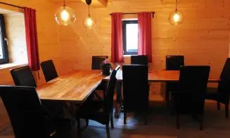 OSÍK - luxusní roubenka - foto číslo 27