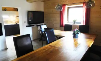 OSÍK - luxusní roubenka - foto číslo 15