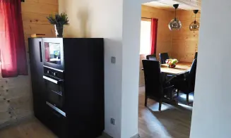 OSÍK - luxusní roubenka - foto číslo 1