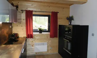 OSÍK - luxusní roubenka - foto číslo 37