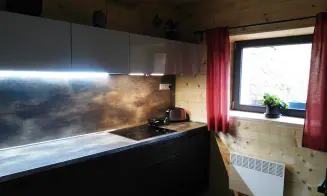 OSÍK - luxusní roubenka - foto číslo 29