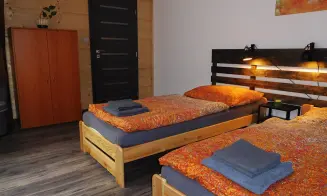 OSÍK - luxusní roubenka - foto číslo 13