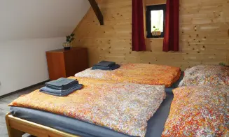 OSÍK - luxusní roubenka - foto číslo 10