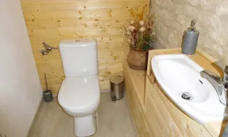 OSÍK - luxusní roubenka - foto číslo 21