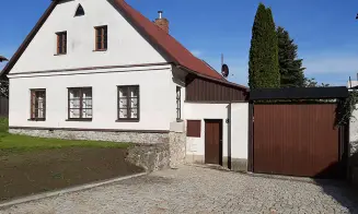 STRŽANOV  - chalupa - hlavní obrázek