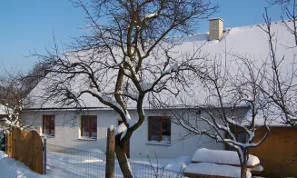 CHRÁSTOV - chalupa s vnitřním bazénem - foto číslo 6