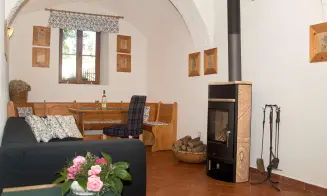 CHRÁSTOV - chalupa s vnitřním bazénem - foto číslo 8