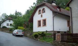 BRTNICE  - chalupa - foto číslo 13