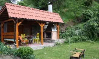 BRTNICE  - chalupa - foto číslo 17