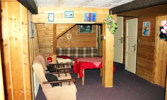 PŘEDHRADÍ - chalupa - foto číslo 1