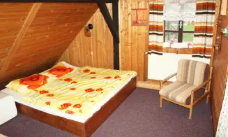 PŘEDHRADÍ - chalupa - foto číslo 14