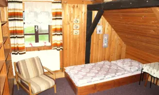 PŘEDHRADÍ - chalupa - foto číslo 24