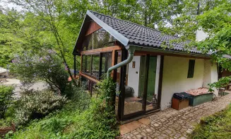 PŘEDHRADÍ - malá chatka - foto číslo 1