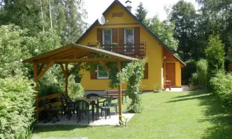 KACHLIČKA - chata - hlavní obrázek