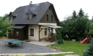 DALEČÍN - rekreační dům bez přítomnosti majitele