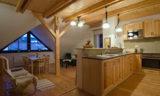 JIMRAMOVSKÉ PAVLOVICE - apartmány - foto číslo 7