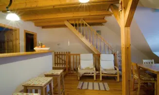 JIMRAMOVSKÉ PAVLOVICE - apartmány - foto číslo 4