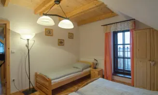 JIMRAMOVSKÉ PAVLOVICE - apartmány - foto číslo 1