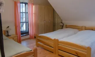 JIMRAMOVSKÉ PAVLOVICE - apartmány - foto číslo 14