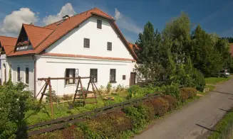 JIMRAMOVSKÉ PAVLOVICE - chalupa