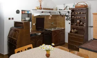 JIMRAMOVSKÉ PAVLOVICE - chalupa - foto číslo 10