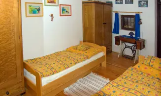 JIMRAMOVSKÉ PAVLOVICE - chalupa - foto číslo 4