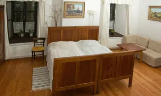 JIMRAMOVSKÉ PAVLOVICE - chalupa - foto číslo 5