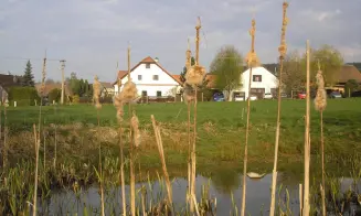 JIMRAMOVSKÉ PAVLOVICE - chalupa