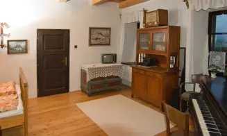 JIMRAMOVSKÉ PAVLOVICE - chalupa - foto číslo 5