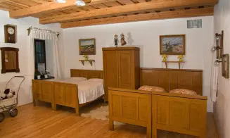 JIMRAMOVSKÉ PAVLOVICE - chalupa - foto číslo 8