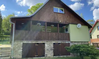 BŘEZINY U POLIČKY - chata - hlavní obrázek