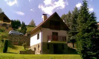 POPELIŠTNÁ - chata