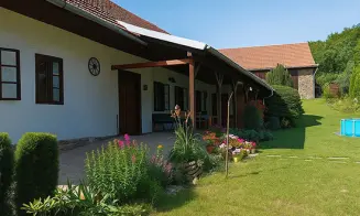 VESELKA - stodola - pro svatby a jiné akce - foto číslo 10