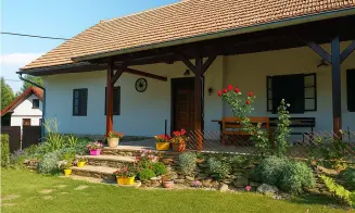 VESELKA - stodola - pro svatby a jiné akce - foto číslo 11