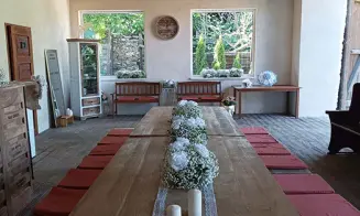 VESELKA - stodola - pro svatby a jiné akce - foto číslo 8