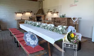 VESELKA - stodola - pro svatby a jiné akce - foto číslo 1