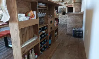 VESELKA - stodola - pro svatby a jiné akce - foto číslo 2