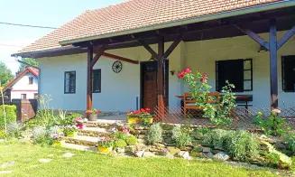 VESELKA - chalupa