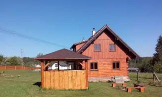 HLUBOKÁ U KRUCEMBURKU - roubenka - foto číslo 28