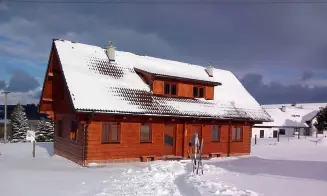 HLUBOKÁ U KRUCEMBURKU - roubenka - foto číslo 20